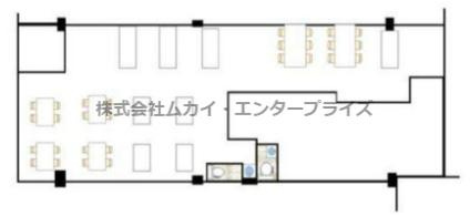加島プレミアビルの間取り