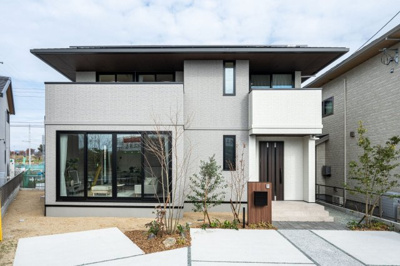 【外観】 | クロスウェイ広安西7-10