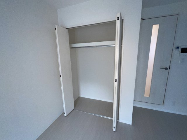 【収納】 | ラ・ポルテ藤原台 | 収納があります