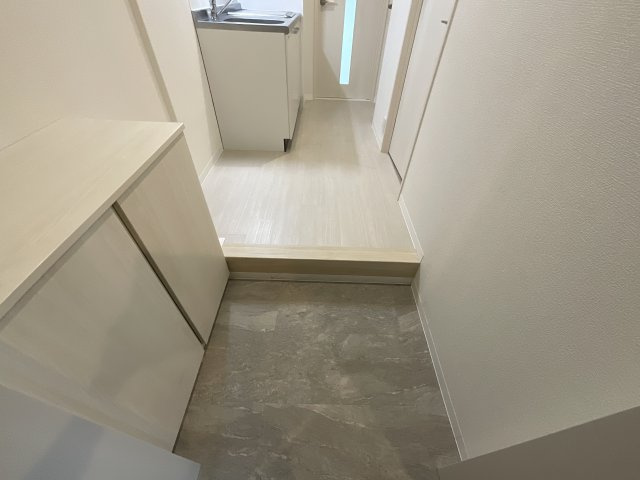 【玄関】 | ラ・ポルテ藤原台 | シンプルで使いやすい玄関です