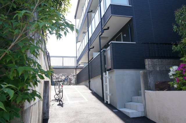 【ロビー】 | ラ・ポルテ藤原台 | 清潔なロビーです