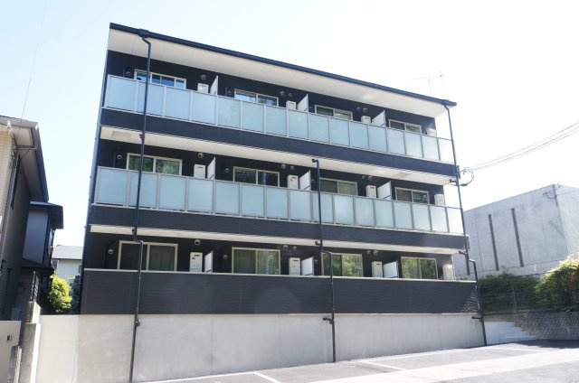 【外観】 | ラ・ポルテ藤原台