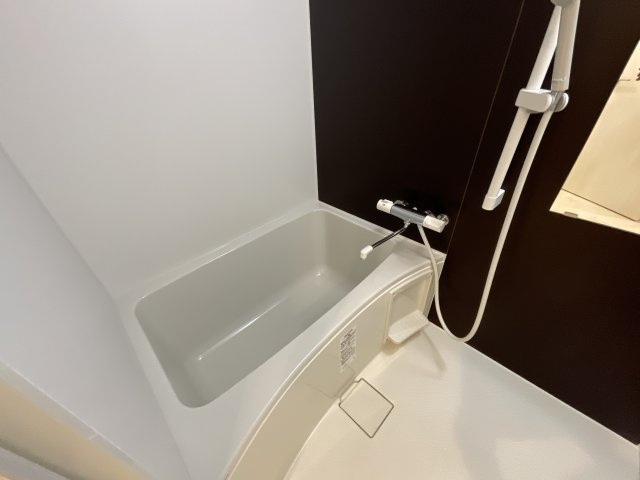 【浴室】 | ラ・ポルテ藤原台 | きれいなお風呂です