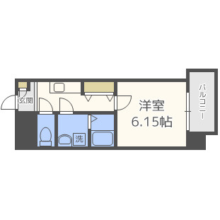 【間取り】 | ウインズコート都島