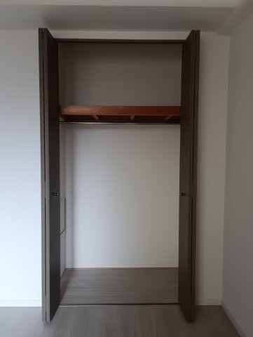 グランドメゾン四條畷の収納