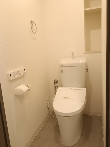 グランドメゾン四條畷のトイレ