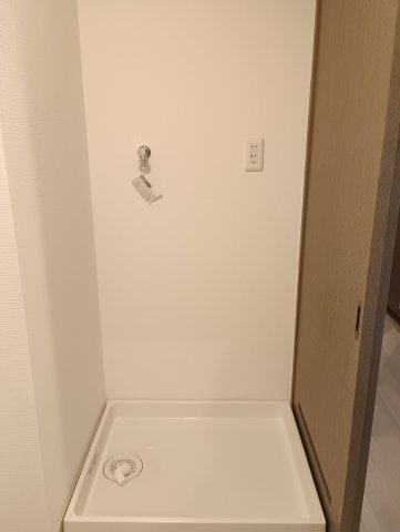 グランドメゾン四條畷のランドリースペース