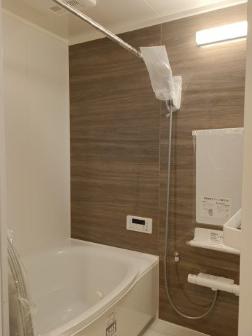 グランドメゾン四條畷の浴室