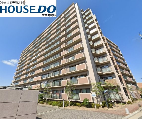 グランドメゾン四條畷の外観