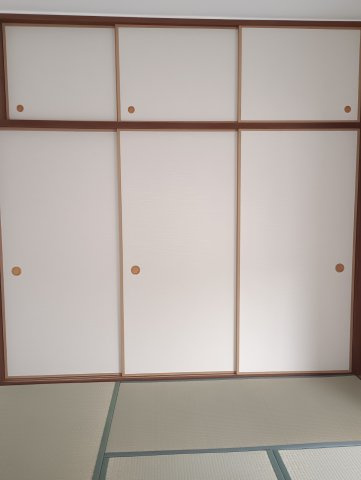 グランドメゾン四條畷の和室