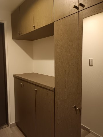 グランドメゾン四條畷の収納