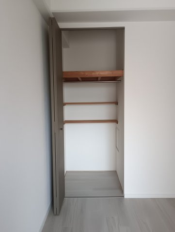 グランドメゾン四條畷の収納