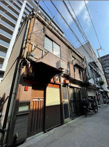 大阪市中央区日本橋２丁目の店舗