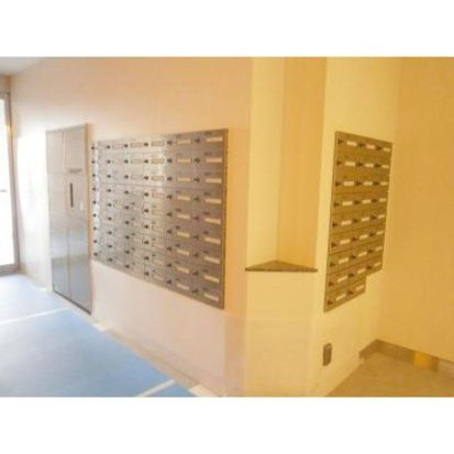 パーク　フィル　ヴェールのロビー