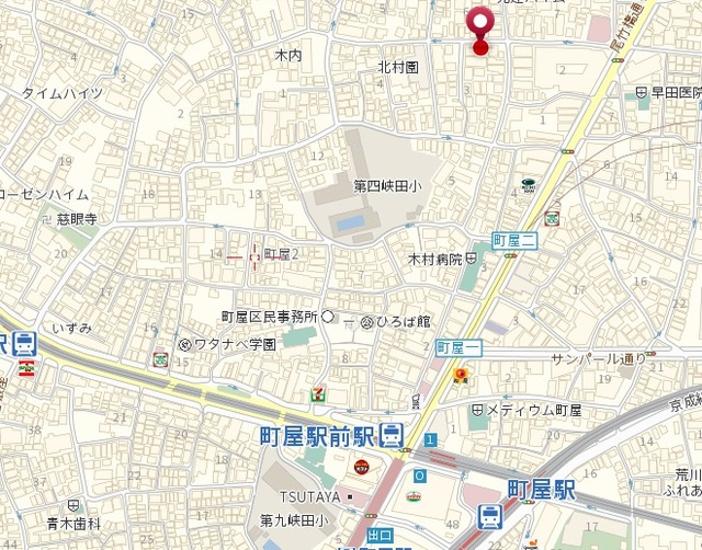 ｇｌｏｉｒｅ　グルワールの地図|★案内図★