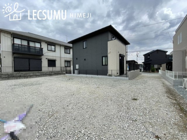 姫路市飾磨区今在家北2丁目3区画/売土地