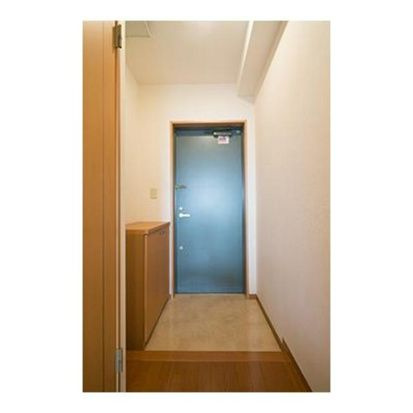 グラン　ジャ－ドの玄関