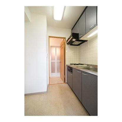 グラン　ジャ－ドのキッチン