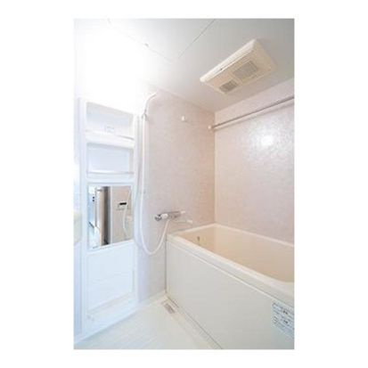 グラン　ジャ－ドの浴室