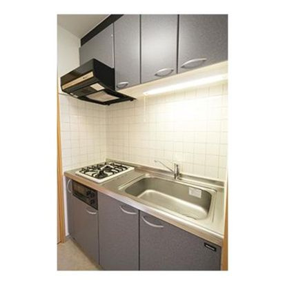 グラン　ジャ－ドのキッチン