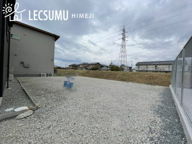 姫路市飾磨区今在家北2丁目3区画/売土地の外観