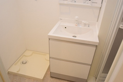 【洗面所】 | リヴェール