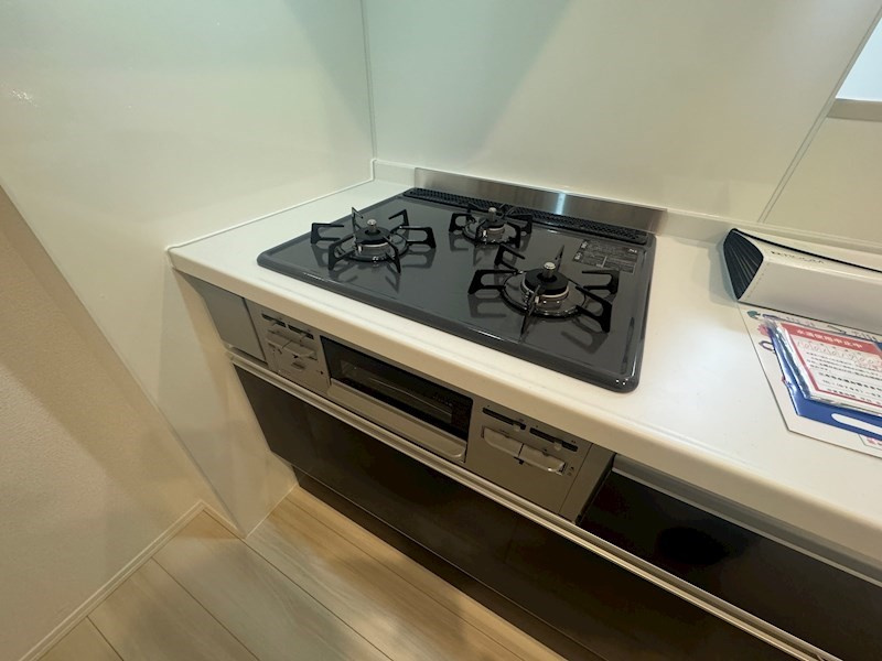 Zenisのキッチン