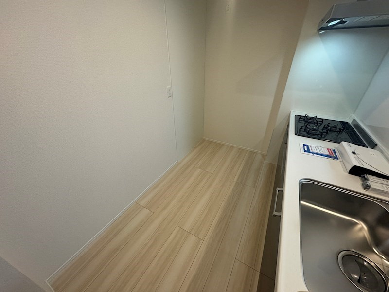 Zenisのキッチン