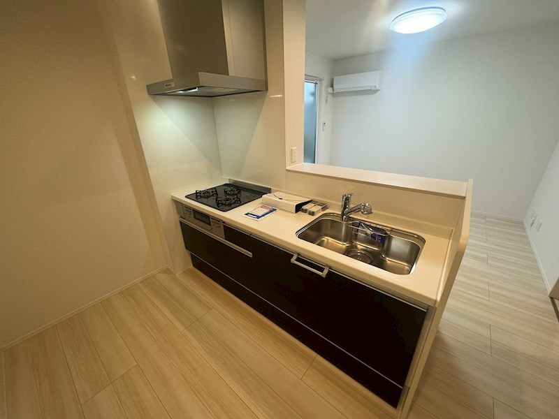 Zenisのキッチン