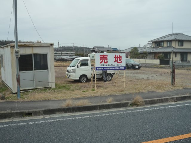 【外観】 | 三田市東野上字谷郷【売土地】