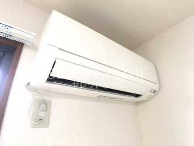 【設備】 | セジュール犬塚 | 同型タイプエアコン付き