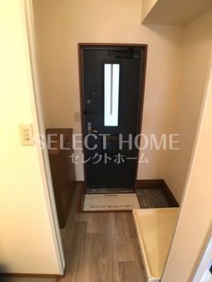 【玄関】 | セジュール犬塚 | 同型タイプゆったりとした玄関です