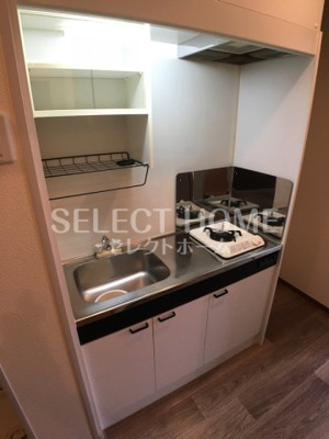 【キッチン】 | セジュール犬塚 | 同型タイプきれいなキッチンです