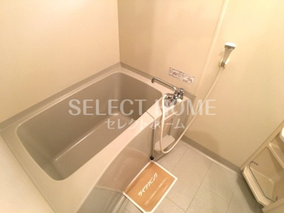 【浴室】 | セジュール犬塚 | 同型タイプお風呂で日々の疲れを落としましょう