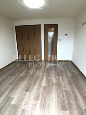 【寝室】 | セジュール犬塚 | 同型タイプゆとりの広さです