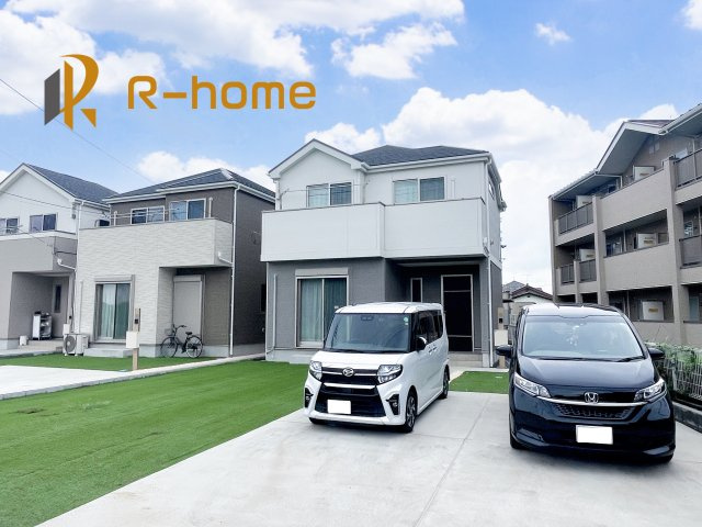 土浦市永国　中古戸建て