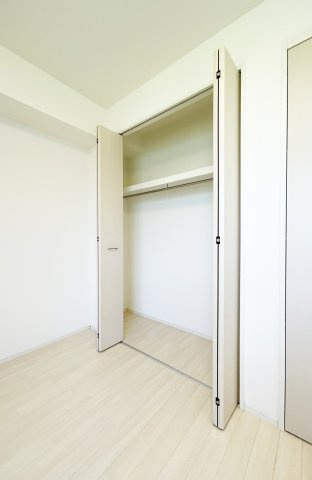 ヴィクトワールの収納