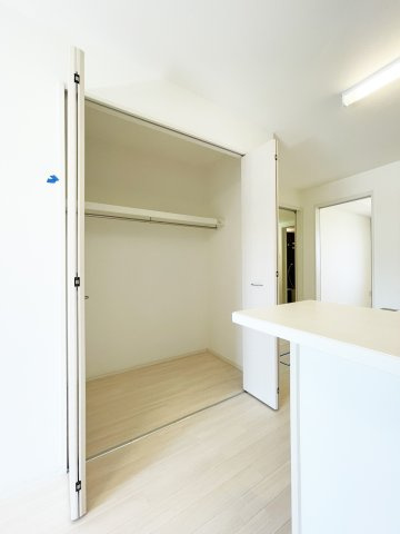 ヴィクトワールの収納