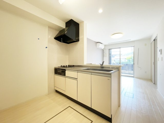 ヴィクトワールのキッチン