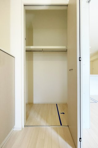 ヴィクトワールの収納