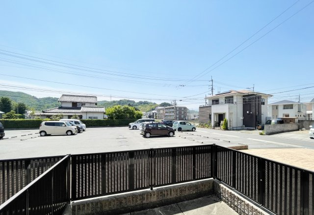 ヴィクトワールの展望