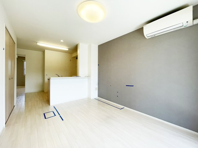 ヴィクトワールの居間・リビング