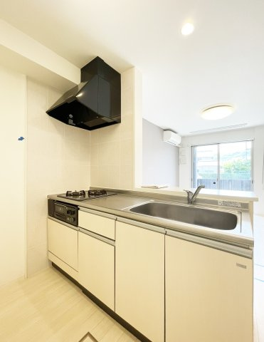 ヴィクトワールのキッチン