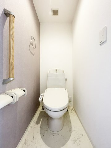 ヴィクトワールのトイレ