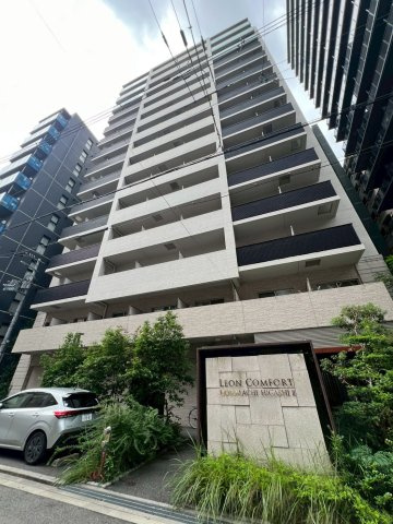 レオンコンフォート本町東llの外観