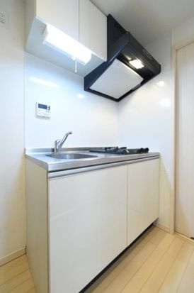 カテリーナ浅草のキッチン