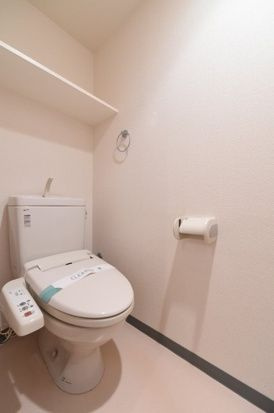 カテリーナ浅草のトイレ