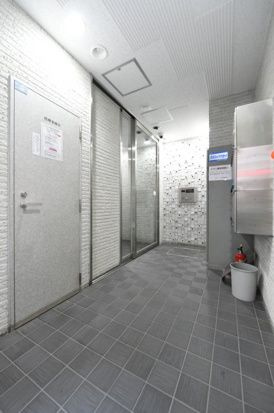 カテリーナ浅草のロビー