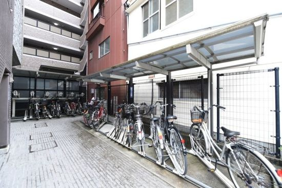 カテリーナ浅草のその他共用部分