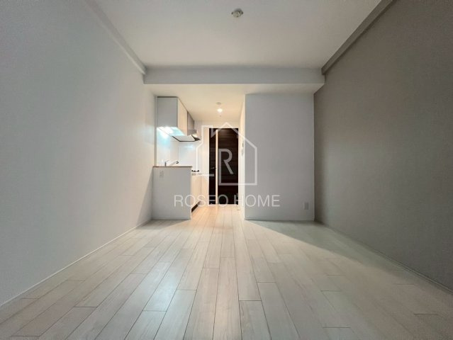 レオンコンフォート本町東llの居間・リビング